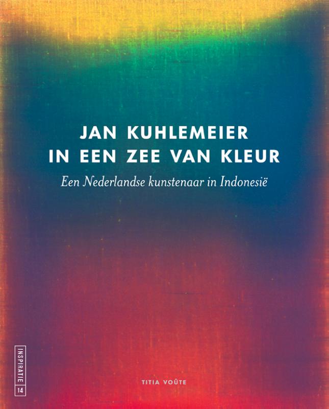 Omslag van Jan Kuhlemeier in een zee van kleur