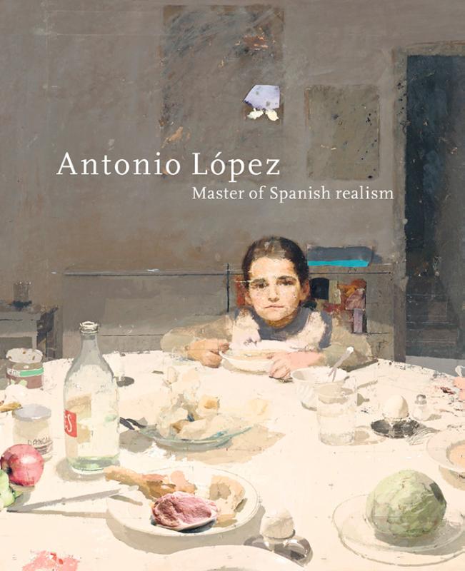 Omslag van Antonio López