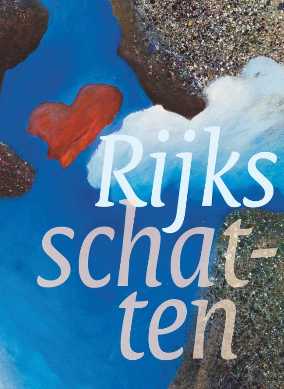 Omslag van Rijks schatten