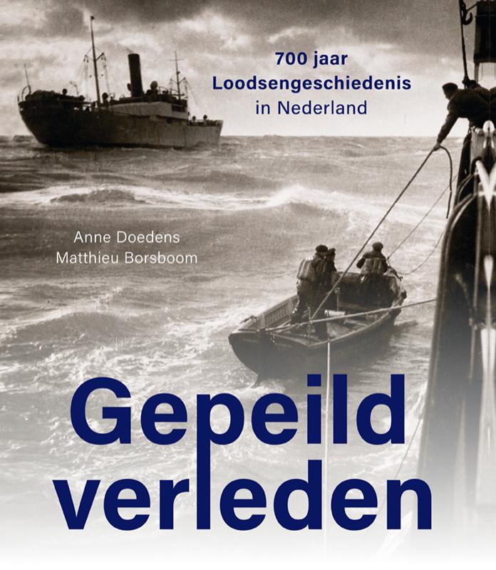 Omslag van Gepeild verleden