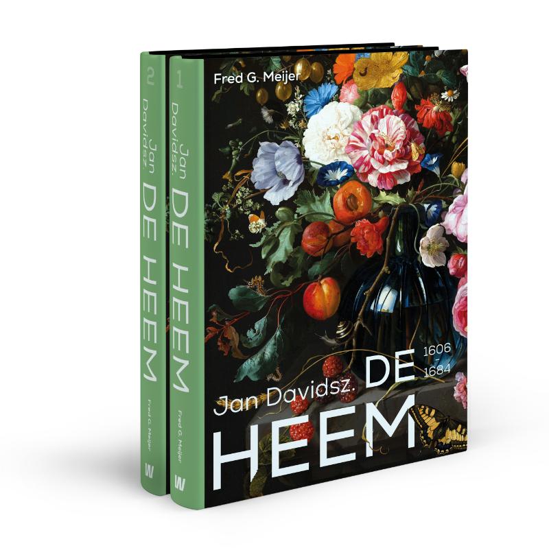 Omslag van Jan Davidsz. de Heem