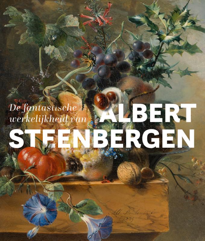 Omslag van De fantastische werkelijkheid van Albert Steenbergen