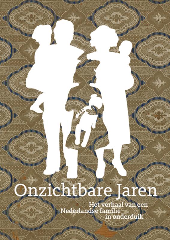 Omslag van Onzichtbare jaren