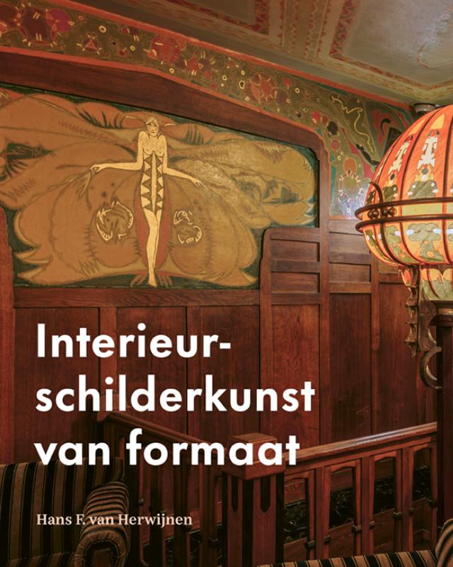 Omslag van Interieurschilderkunst van formaat