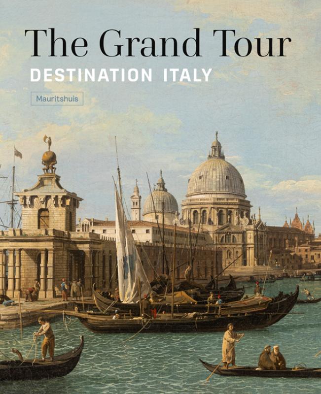 Omslag van The Grand Tour