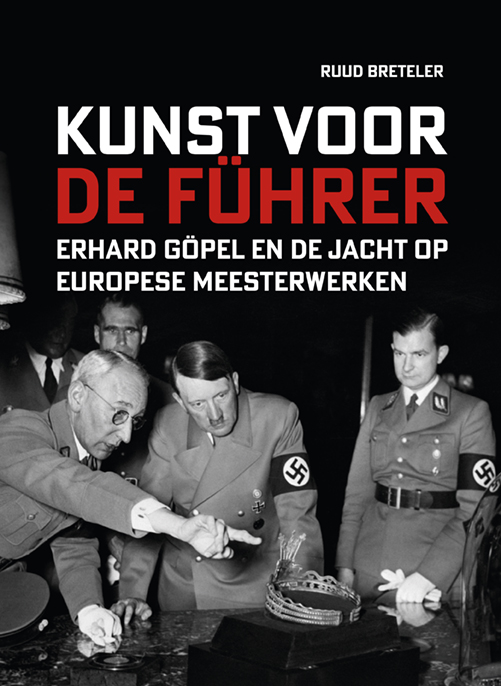 Omslag van Kunst voor de Führer