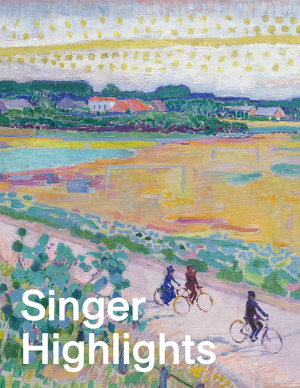 Omslag van Singer Highlights