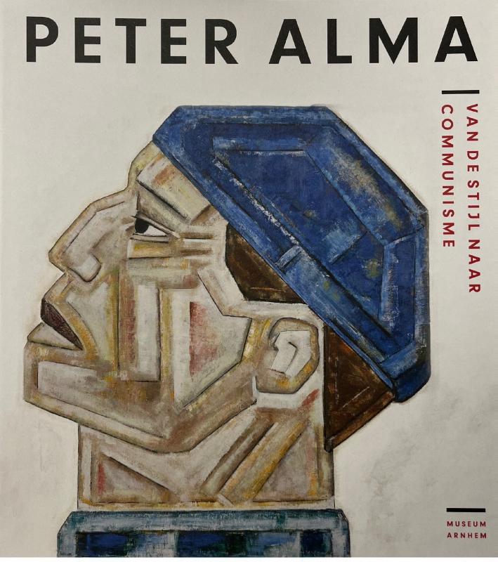 Omslag van Peter Alma