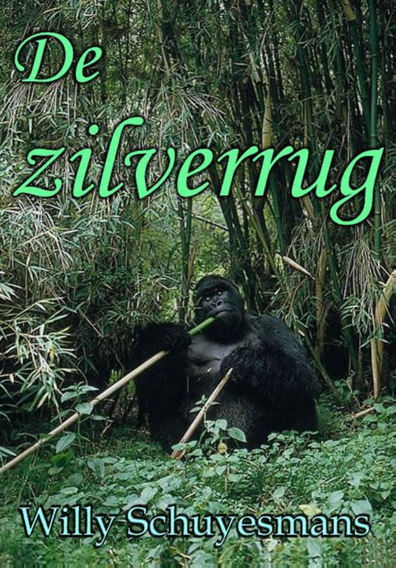 Omslag van De zilverrug