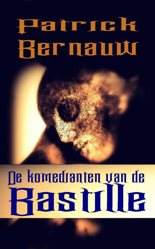 Omslag van De komedianten van de Bastille