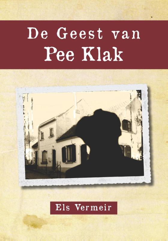 Omslag van De geest van Pee Klak