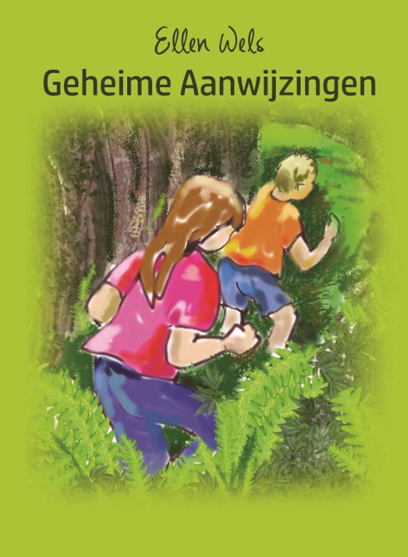 Omslag van Geheime aanwijzingen