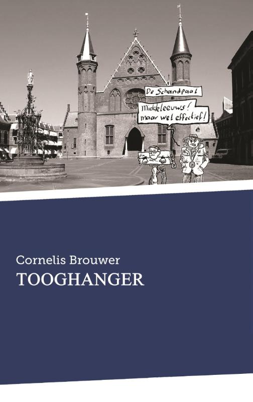 Omslag van Tooghanger