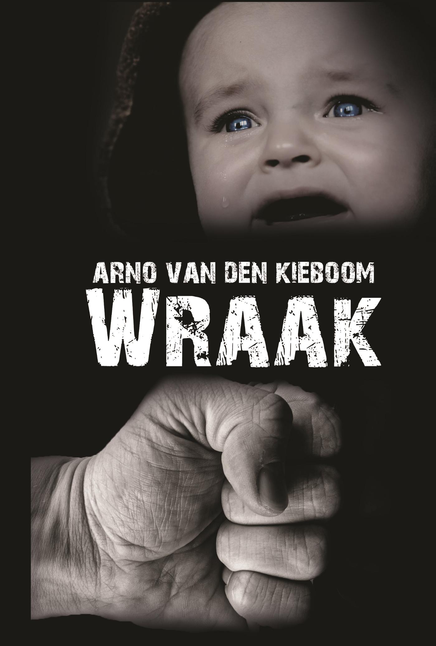 Omslag van Wraak