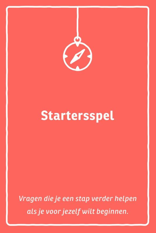 Omslag van Startersspel