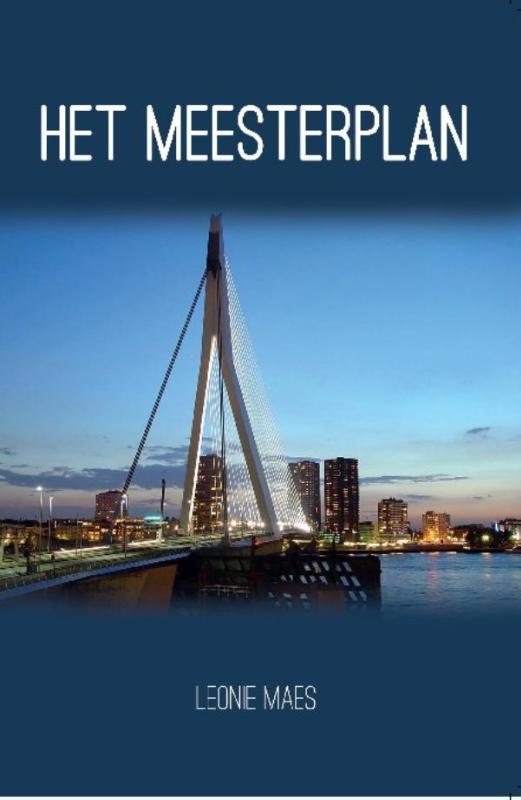 Omslag van Het Meesterplan