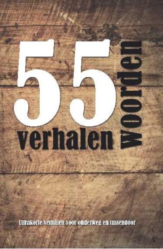 Omslag van 55 woordenverhalen