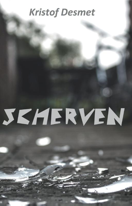 Omslag van Scherven