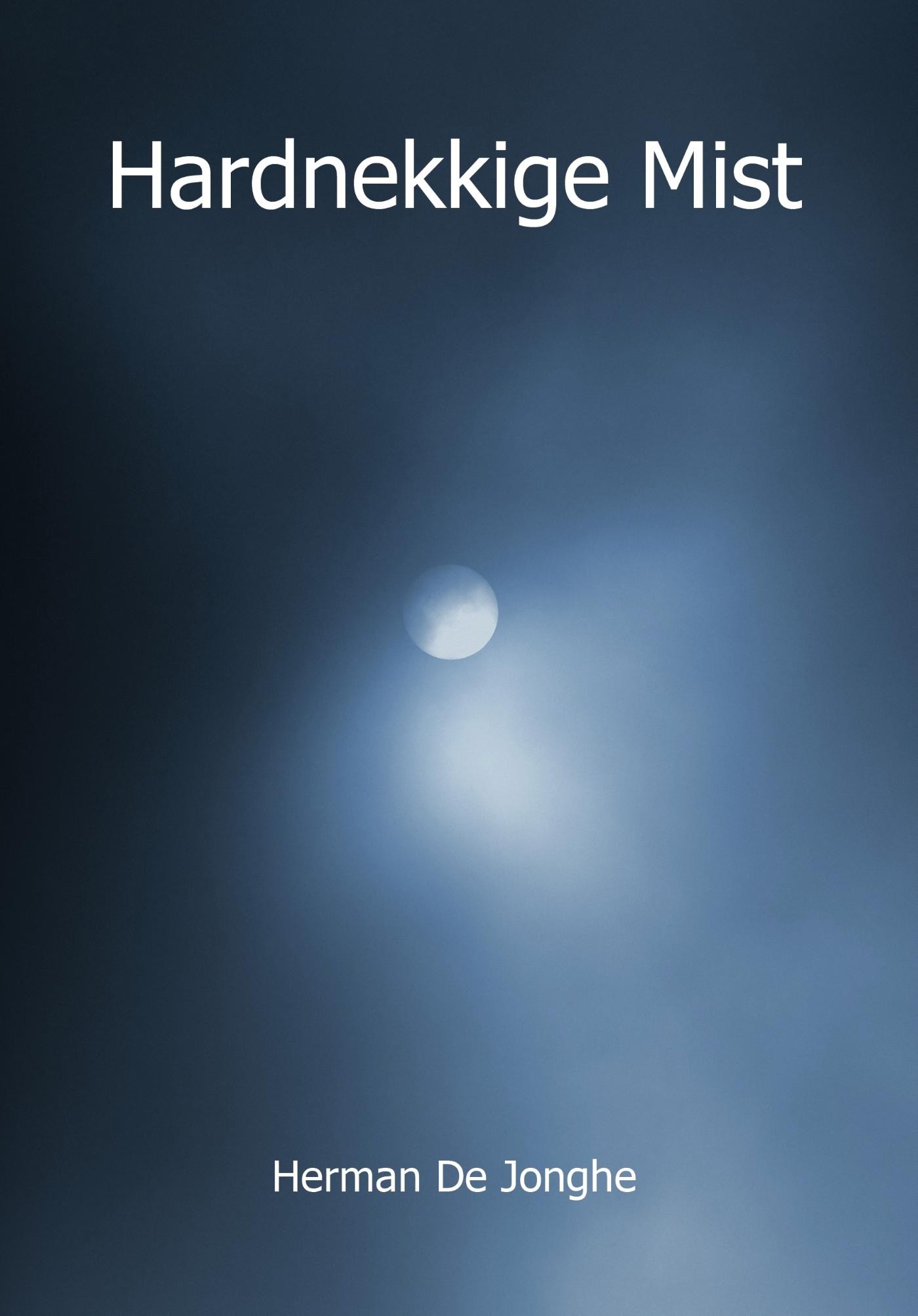 Omslag van Hardnekkige mist