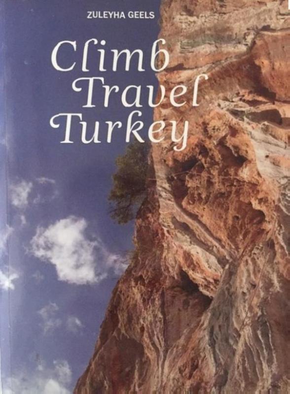Omslag van Climb travel Turkey