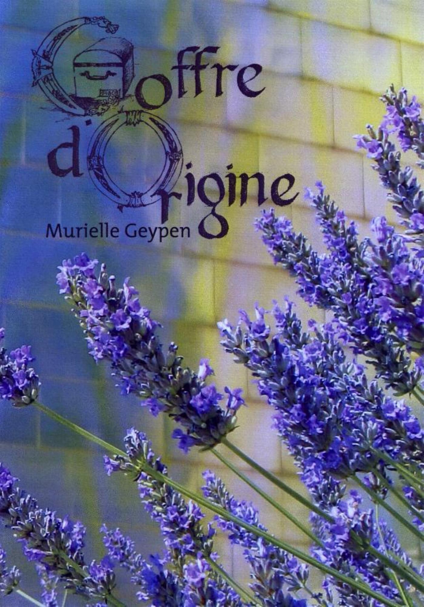 Omslag van Coffre d’Origine
