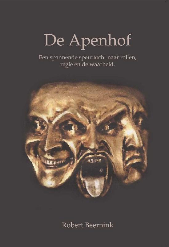Omslag van De Apenhof