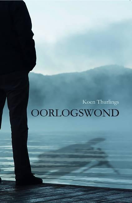 Omslag van Oorlogswond