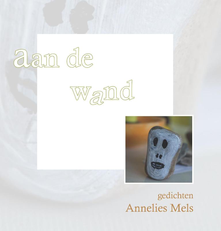 Omslag van Aan de wand