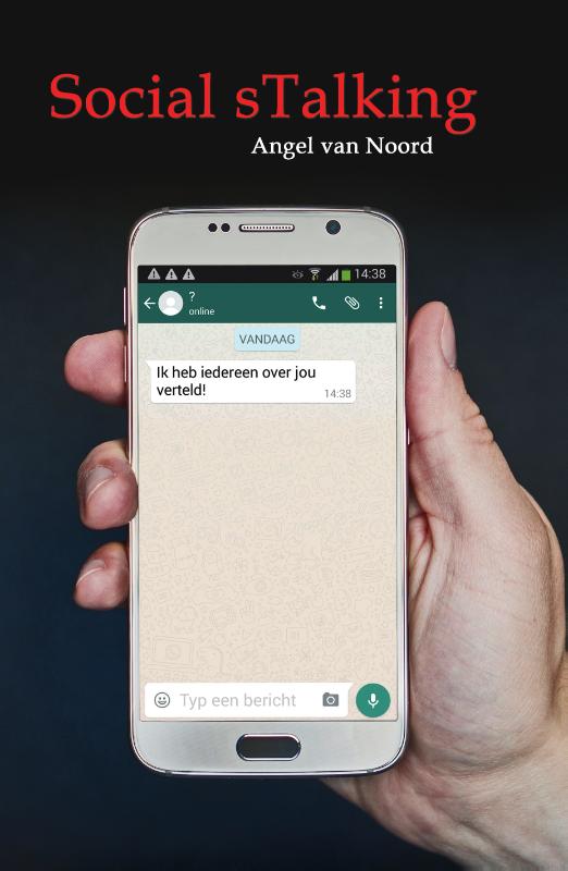 Omslag van Social stalking