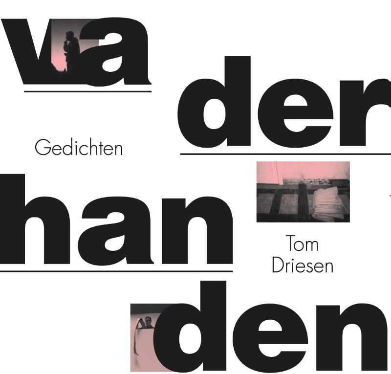 Omslag van Vaderhanden