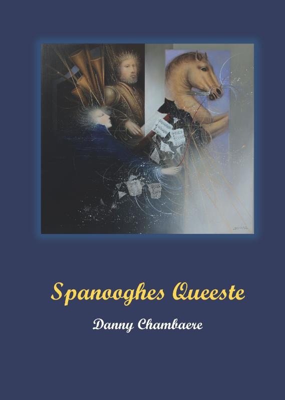Omslag van Spanooghes queeste