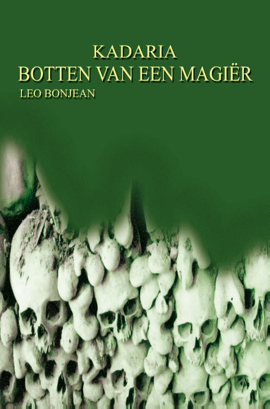 Omslag van Botten van een magiër