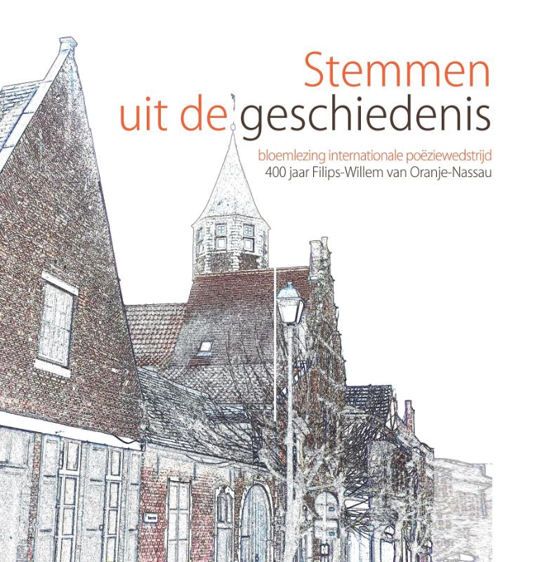 Omslag van Stemmen uit de geschiedenis