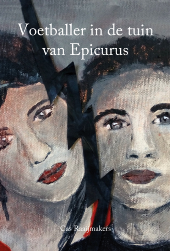 Omslag van Voetballer in de tuin van Epicurus