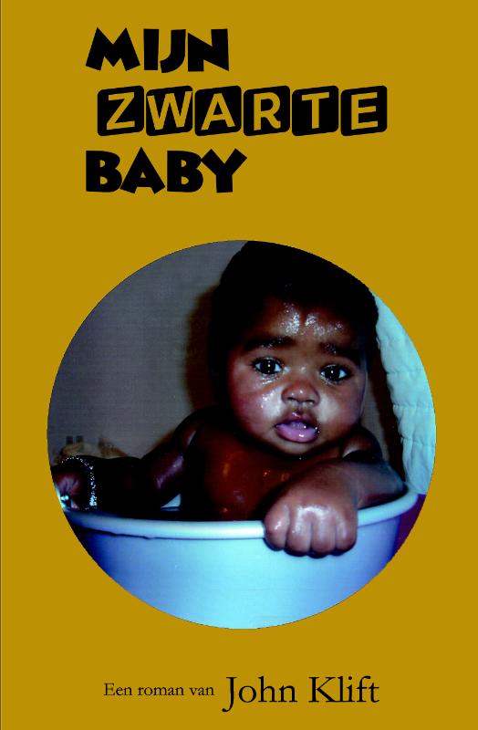 Omslag van Mijn zwarte baby