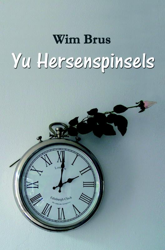 Omslag van Yu Hersenspinsels
