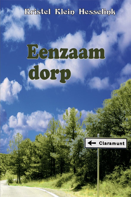 Omslag van Eenzaam dorp