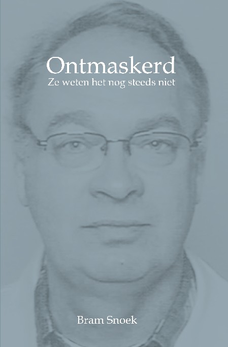 Omslag van Ontmaskerd
