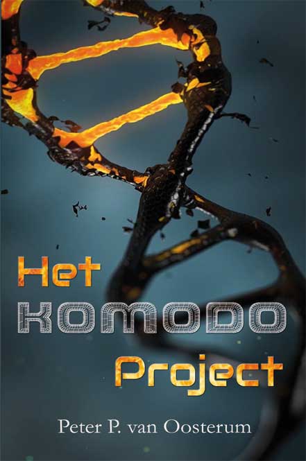 Omslag van Het Komodo Project