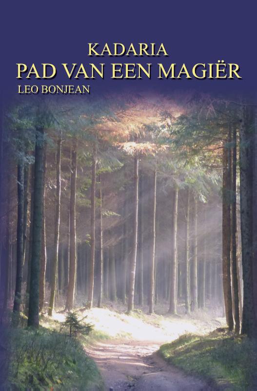 Omslag van Pad van een magiër
