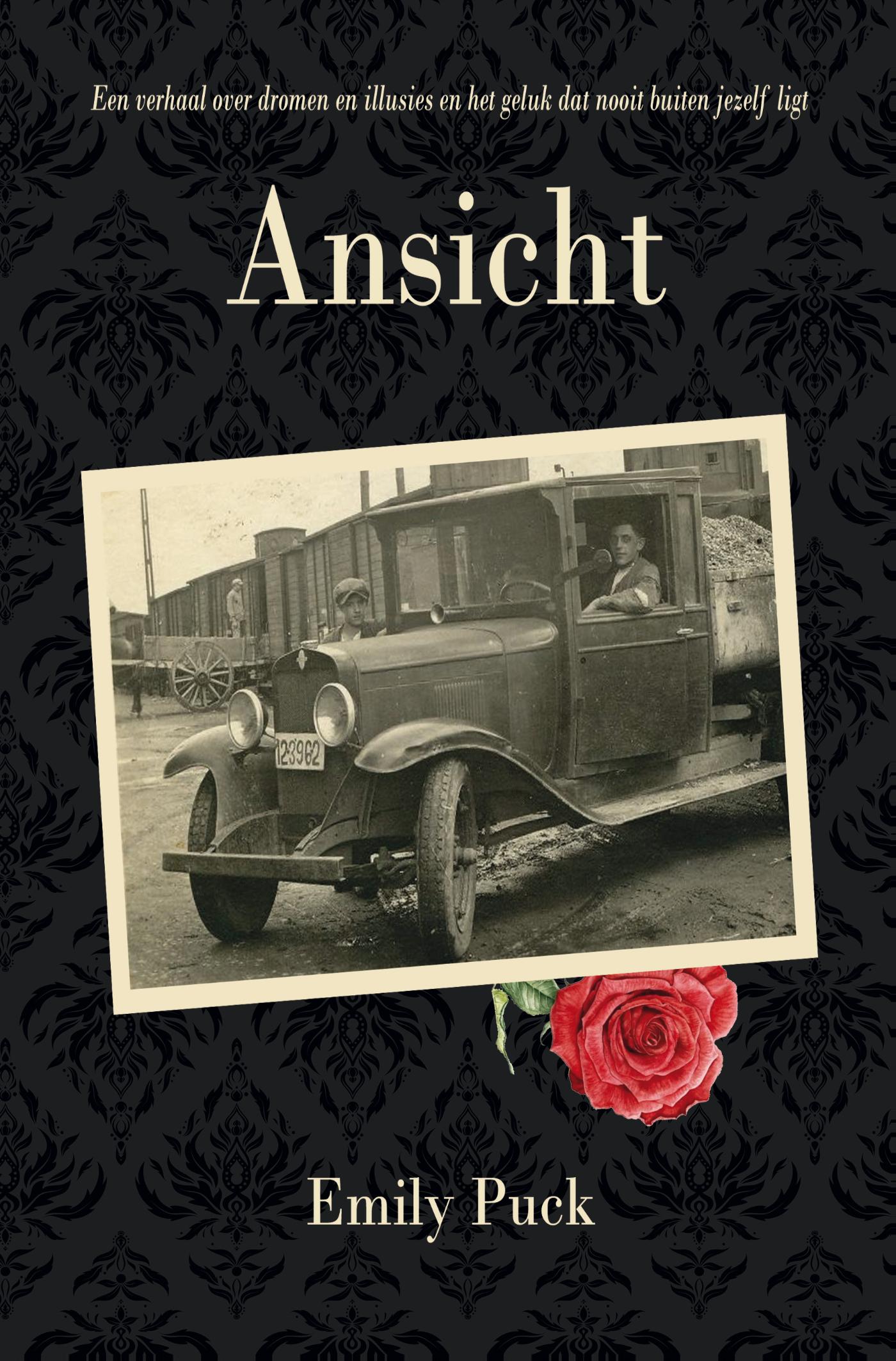 Omslag van Ansicht