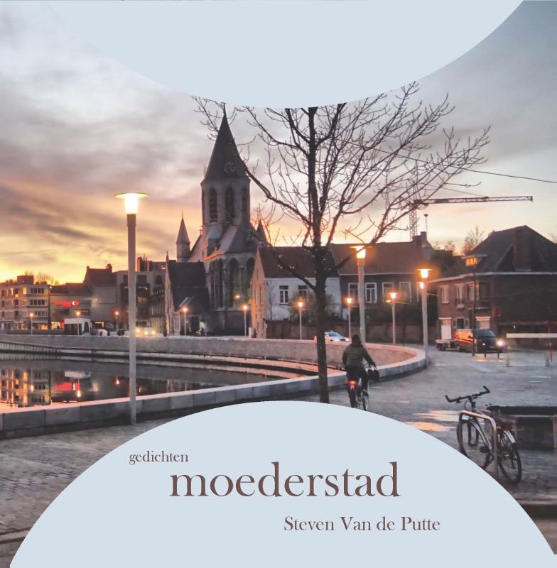 Omslag van Moederstad