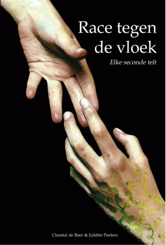 Omslag van Race tegen de Vloek