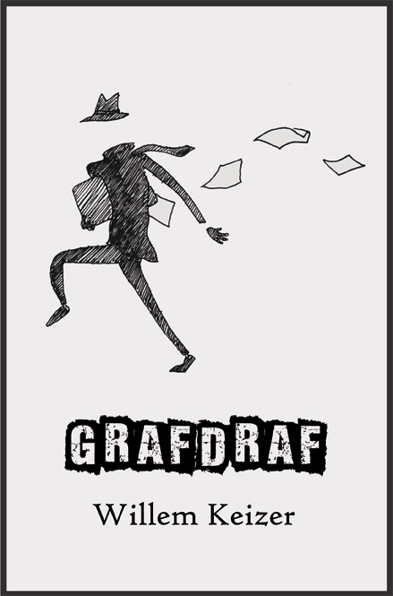 Omslag van Grafdraf