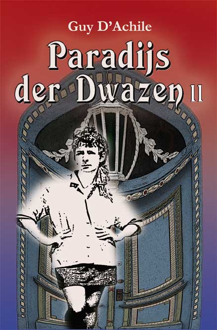 Omslag van Paradijs der Dwazen - II