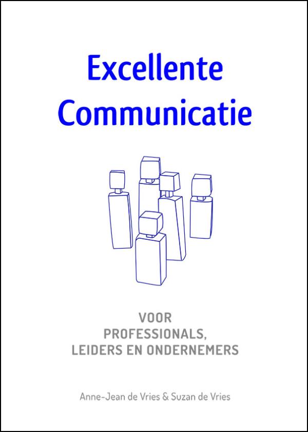 Omslag van Excellente Communicatie