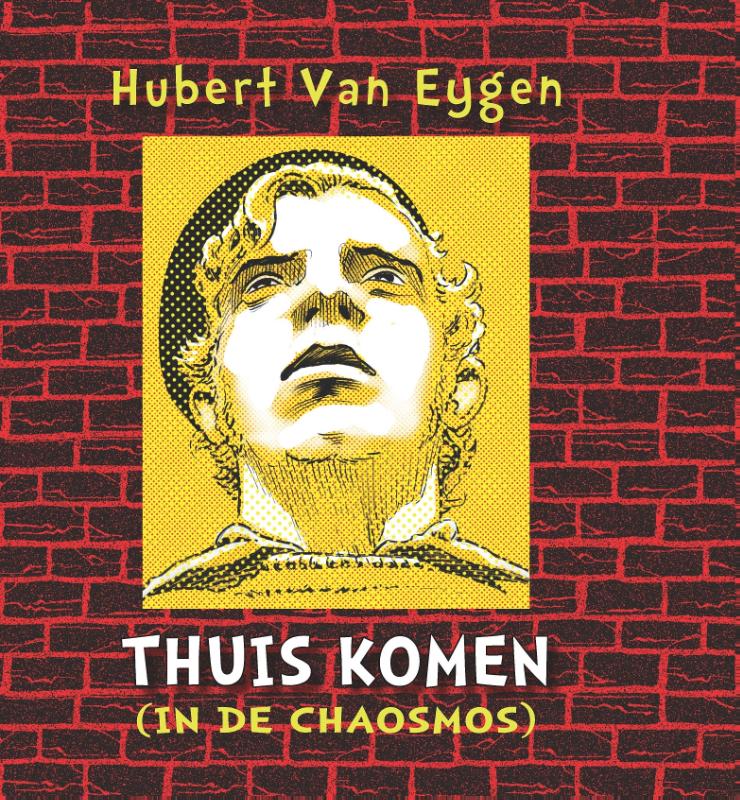 Omslag van Thuis komen (in de chaosmos)