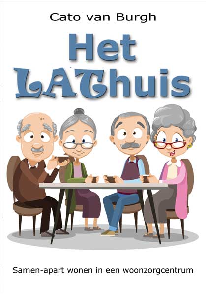 Omslag van Het Lathuis