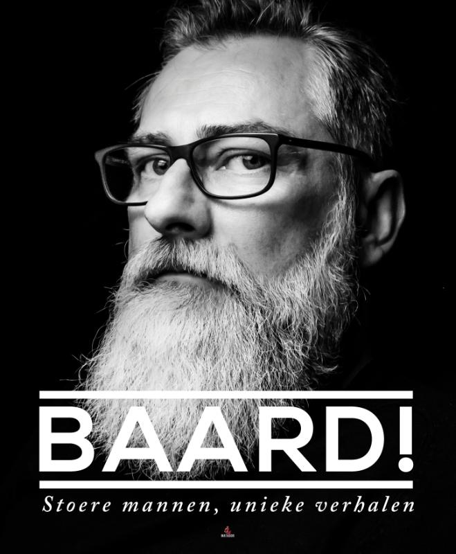 Omslag van BAARD!