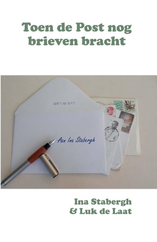 Omslag van Toen de Post nog brieven bracht